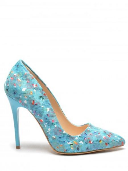 Mom Obedient Skylight Pantofi Prego Albastri – Reduceri imbracaminte si incaltaminte din  magazinele online pentru femei